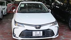 تۆیۆتا کۆرۆلا